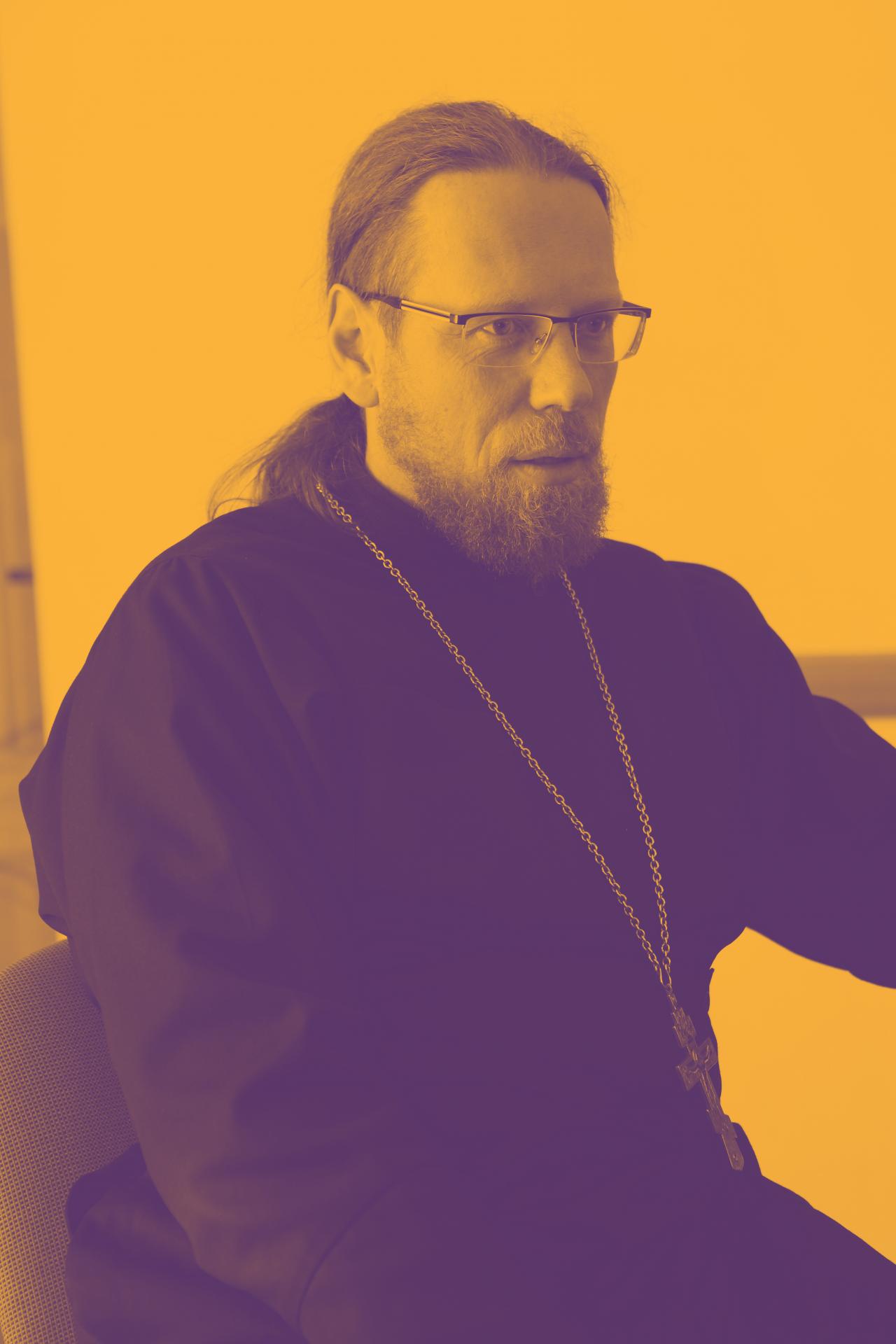 священник Павел Касперович