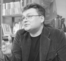 Павел Татарников, фото idm-book.podfm.ru